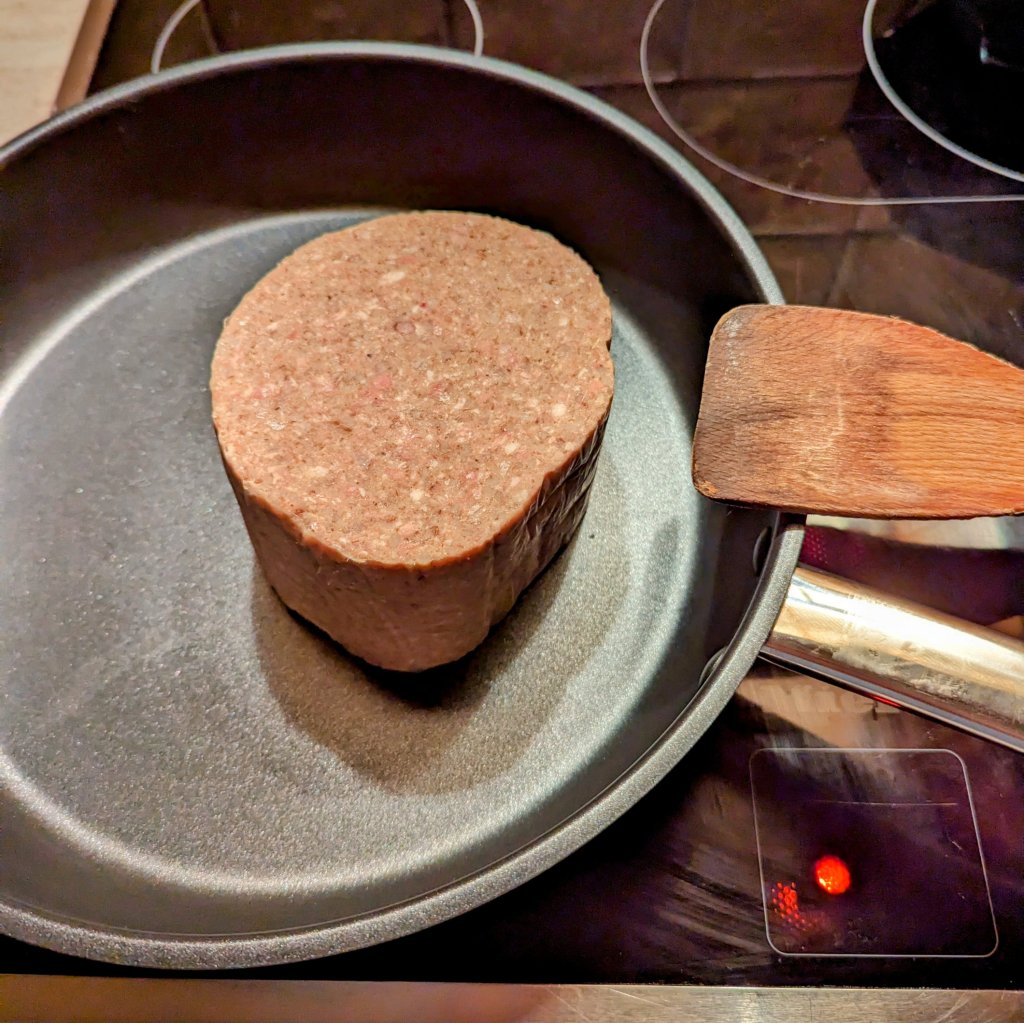 Knipp blog in a pan