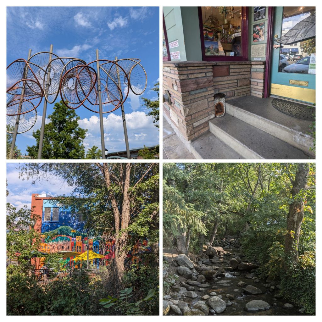 Pictures from Ashland